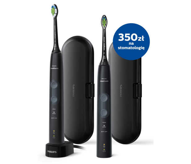 Philips Sonicare ProtectiveClean HX6850/34 Dwupak - 1384913 - zdjęcie 3